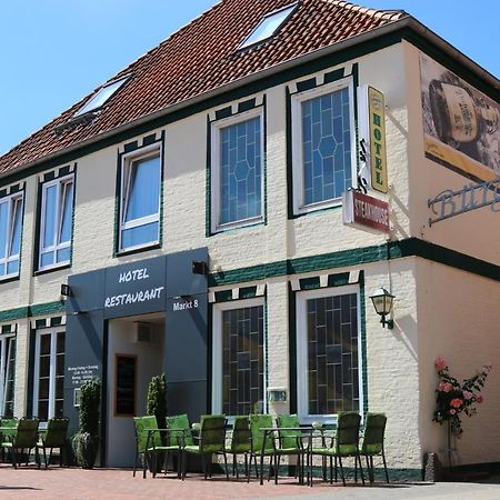 Dithmarscher Haus Marne Екстериор снимка